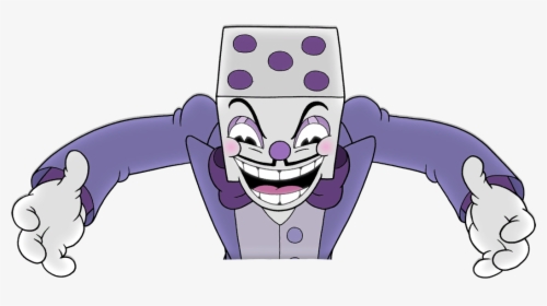 Cuphead Wiki - King Dice Boss Fight, HD Png Download, Transparent PNG