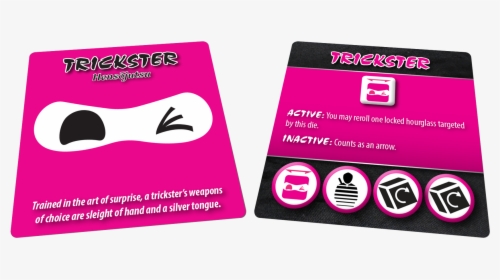 Update Kage Master Cards 3d Trickster - Cat, HD Png Download, Transparent PNG