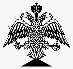 Double Headed Byzantine Eagle, HD Png Download, Transparent PNG