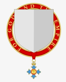 Heraldry Order Of The British Empire, HD Png Download, Transparent PNG