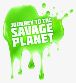 Jacksepticeye Wiki - Journey To The Savage Planet Logo Png, Transparent Png, Transparent PNG
