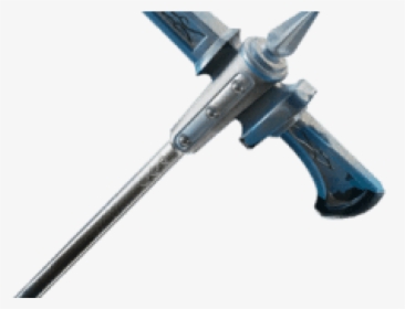 Frozen Red Knight Pickaxe, HD Png Download, Transparent PNG
