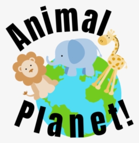 Animalplanet - Abc Plakat, HD Png Download, Transparent PNG