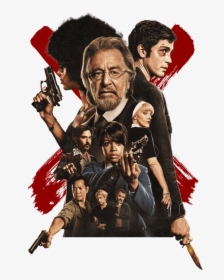 Amazon Prime Video Presents The Hunters Grindhouse - Hunter Amazon Prime Video Hunters, HD Png Download, Transparent PNG
