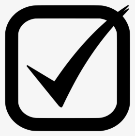 Checkbox Checked, HD Png Download, Transparent PNG