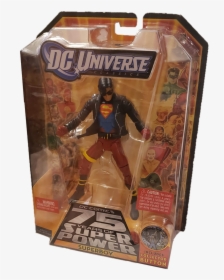 Dc Universe Classics Wave 13 Superboy Figure - Dc Universe Classics Wave, HD Png Download, Transparent PNG