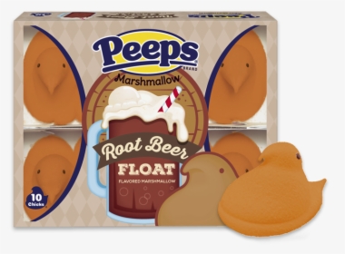 Pancake And Syrup Peeps, HD Png Download, Transparent PNG