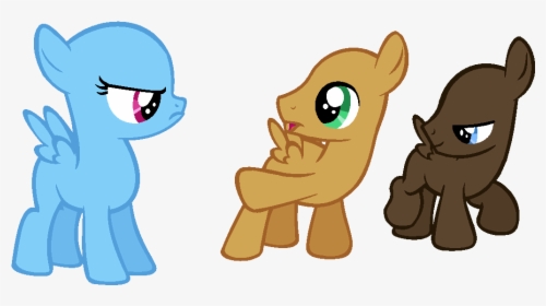 Mlp Filly Drawing, HD Png Download, Transparent PNG