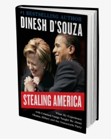 Dinesh D Souza Books, HD Png Download, Transparent PNG