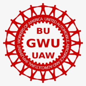 United Auto Workers Logo Png, Transparent Png, Transparent PNG