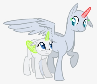 My Little Pony Base Drawing, HD Png Download, Transparent PNG