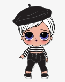 Lol Surprise Beatnik Babe, HD Png Download, Transparent PNG