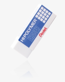 Borrador Blanco Pentel, HD Png Download, Transparent PNG