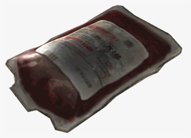 Fo3 Blood Pack - Chocolate, HD Png Download, Transparent PNG