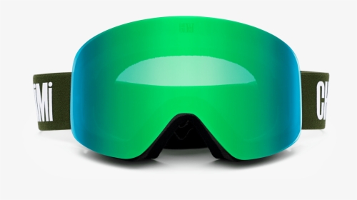 Chimi Eyewear Ski Goggles Kiwi, HD Png Download, Transparent PNG