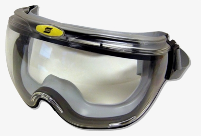 Esab Panoramic Ski Goggles Clear   Title Esab Panoramic - Diving Mask, HD Png Download, Transparent PNG