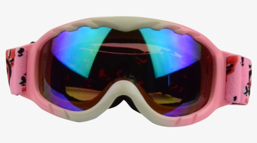 Cole Prescription Ski Goggle Pink - Reflection, HD Png Download, Transparent PNG