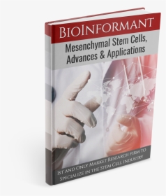 Mesenchymal Stem Cell Industry Report - Novel, HD Png Download, Transparent PNG