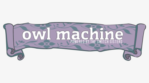 Owl Machine - Graphic Design, HD Png Download, Transparent PNG