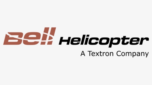 Bell Helicopter Logo Png Transparent - Bell Helicopter, Png Download, Transparent PNG