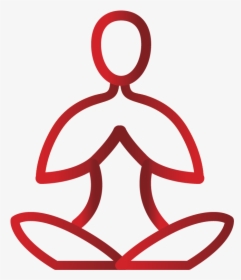 You Can Rest Easy Knowing Your Loved One Is In Good - Yoga Png Icon, Transparent Png, Transparent PNG
