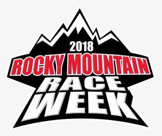 Rocky Mountain Race Week Logo , Png Download - Rocky Mountain Race Week Logo, Transparent Png, Transparent PNG