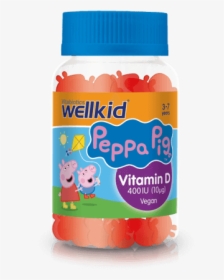 Wellkid Peppa Pig, HD Png Download, Transparent PNG