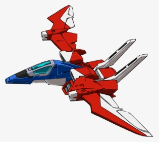 Front - Narrative Gundam Core Fighter, HD Png Download, Transparent PNG