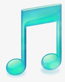 #nq #green #music #notes #note - Itunes, HD Png Download, Transparent PNG