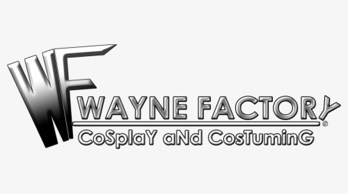 Waynefactory Cosplay & Costuming - Monochrome, HD Png Download, Transparent PNG