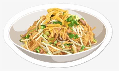 Hot Dry Noodles, HD Png Download, Transparent PNG