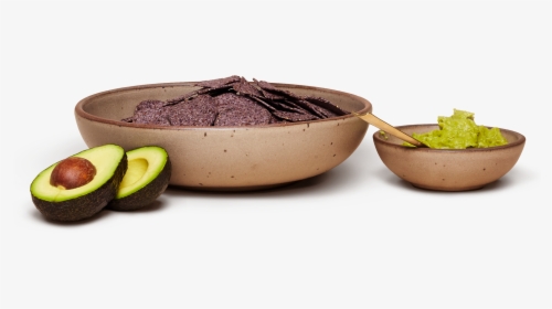 An Earthy-brown Weeknight Serving Bowl Heaped With - Açaí Na Tigela, HD Png Download, Transparent PNG