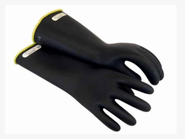 Electrical Shock Proof Glove - Leather, HD Png Download, Transparent PNG