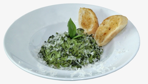 Creamed Spinach, HD Png Download, Transparent PNG