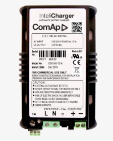 Intelicharger 65 12-a - Solid-state Drive, HD Png Download, Transparent PNG