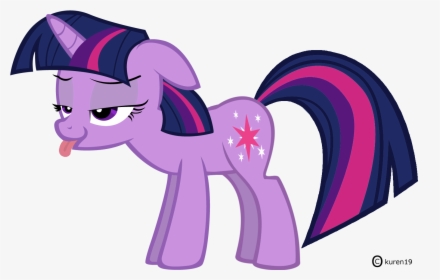 C) Kuren19 Twilight Sparkle Rainbow Dash Pinkie Pie - Little Pony Friendship Is Magic, HD Png Download, Transparent PNG