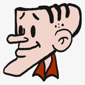 Suppandi Anxious Discord Emoji, HD Png Download, Transparent PNG