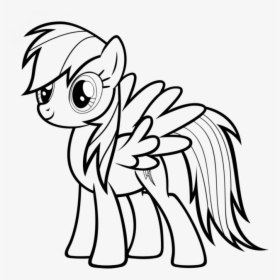 My Little Pony Draw, HD Png Download, Transparent PNG