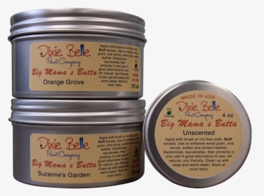 Big Mama S Butta - Dixie Belle Paint Company Chalk Finish Furniture Paint, HD Png Download, Transparent PNG