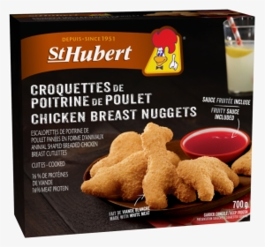 St Hubert Brand Chicken Nuggets, HD Png Download, Transparent PNG