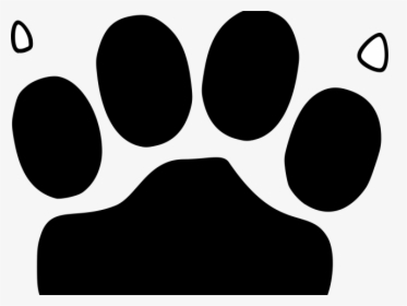Paw Clipart Huge - Dog, HD Png Download, Transparent PNG