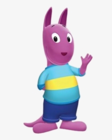 Tyrone Austin The Backyardigans, HD Png Download, Transparent PNG