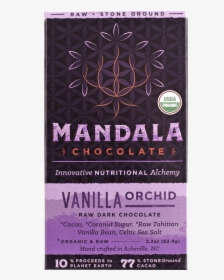 Mandala Chocolate Vanilla Orchid - Eye Shadow, HD Png Download, Transparent PNG