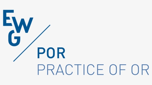Ewg Por, Euro Working Group On Practice Of Or - Cosmetic, HD Png Download, Transparent PNG