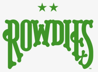 Tampa Bay Rowdies Logo, By Bob Andelman - Tampa Bay Rowdies Logo, HD Png Download, Transparent PNG