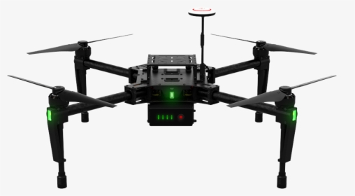 Dji Matrice - Dji Matrice 100 Drone, HD Png Download, Transparent PNG