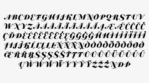 Font In Circle Online, HD Png Download, Transparent PNG