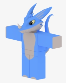 Roblox Dragon Full Body, HD Png Download, Transparent PNG