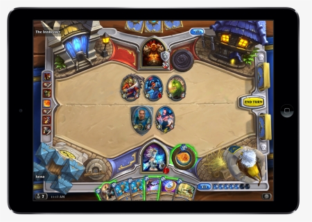 Hearthstone Game, HD Png Download, Transparent PNG
