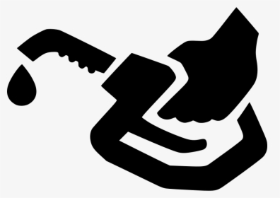 Oil - Gas Station Icon Png, Transparent Png, Transparent PNG